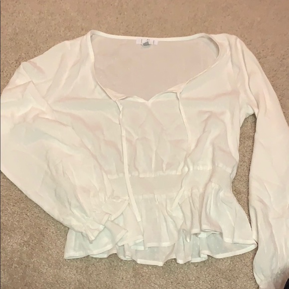 NEW blouse - Picture 2 of 2